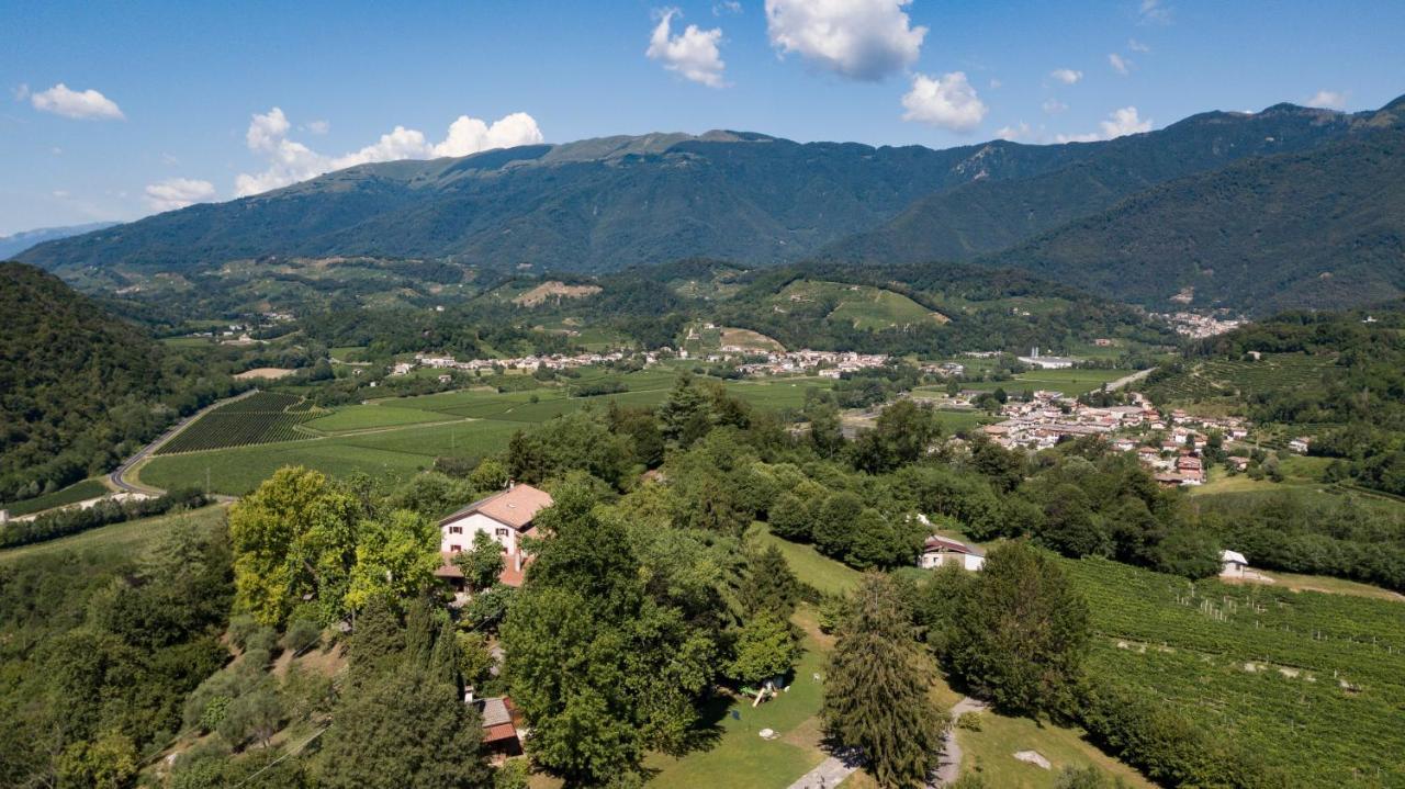 B&B Four Winds Follina Εξωτερικό φωτογραφία