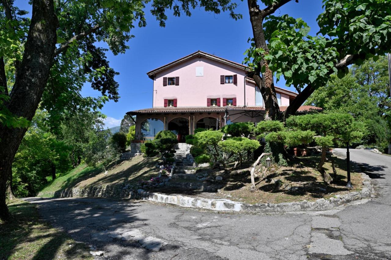 B&B Four Winds Follina Εξωτερικό φωτογραφία
