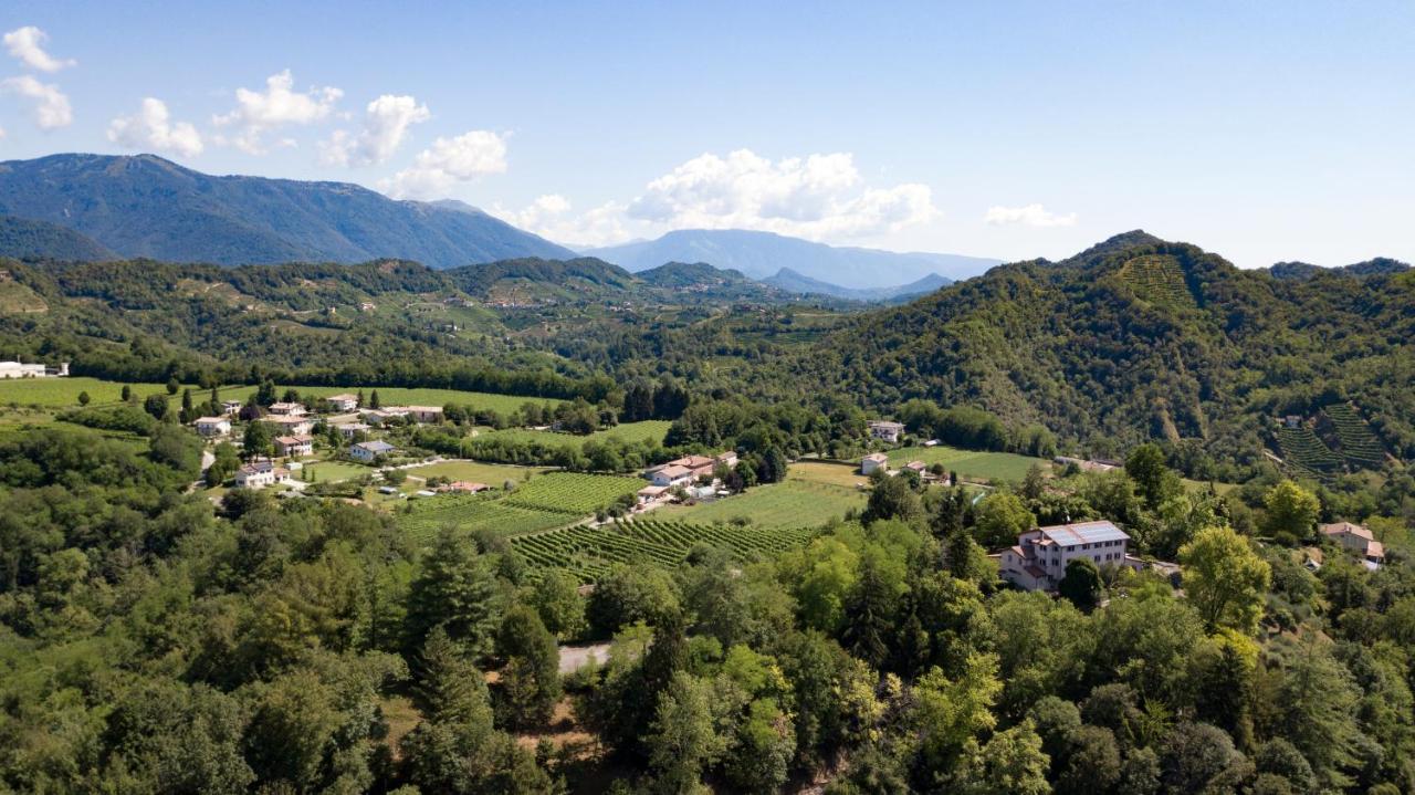 B&B Four Winds Follina Εξωτερικό φωτογραφία