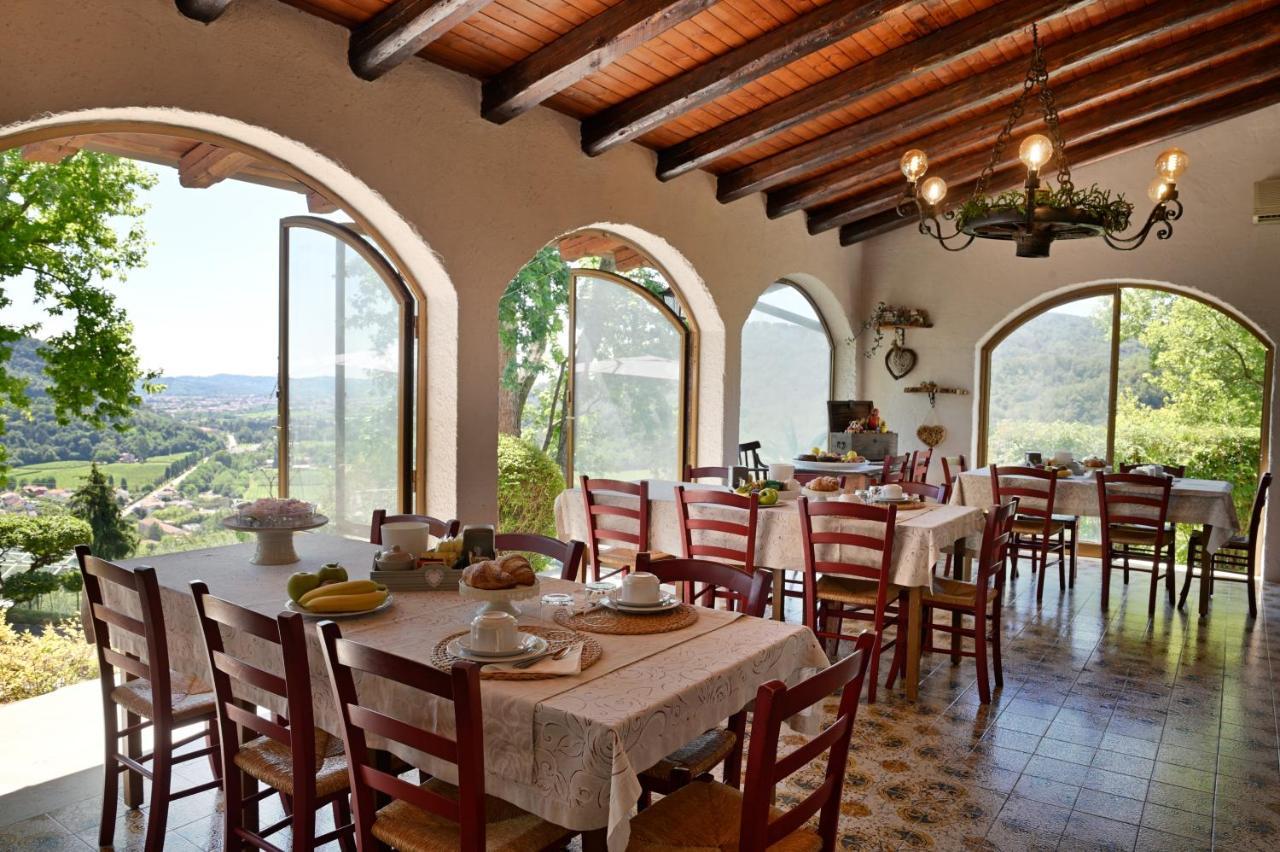 B&B Four Winds Follina Εξωτερικό φωτογραφία
