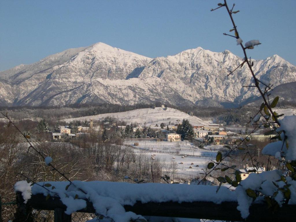 B&B Four Winds Follina Εξωτερικό φωτογραφία