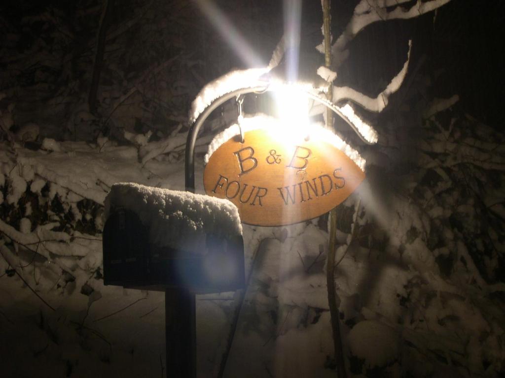B&B Four Winds Follina Εξωτερικό φωτογραφία
