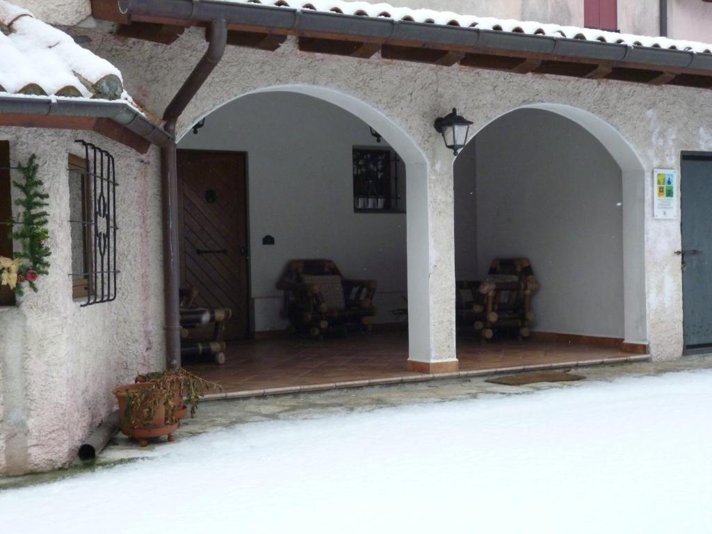 B&B Four Winds Follina Εξωτερικό φωτογραφία