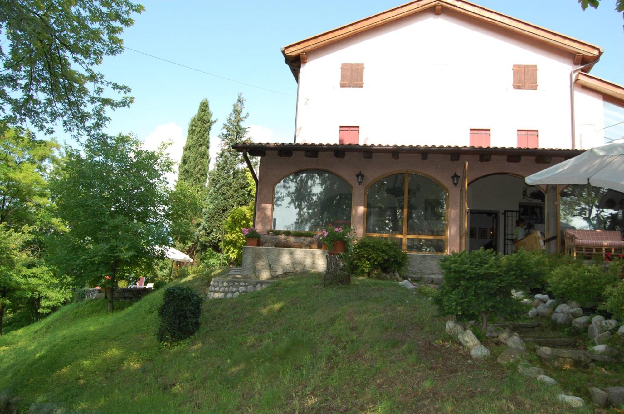 B&B Four Winds Follina Εξωτερικό φωτογραφία